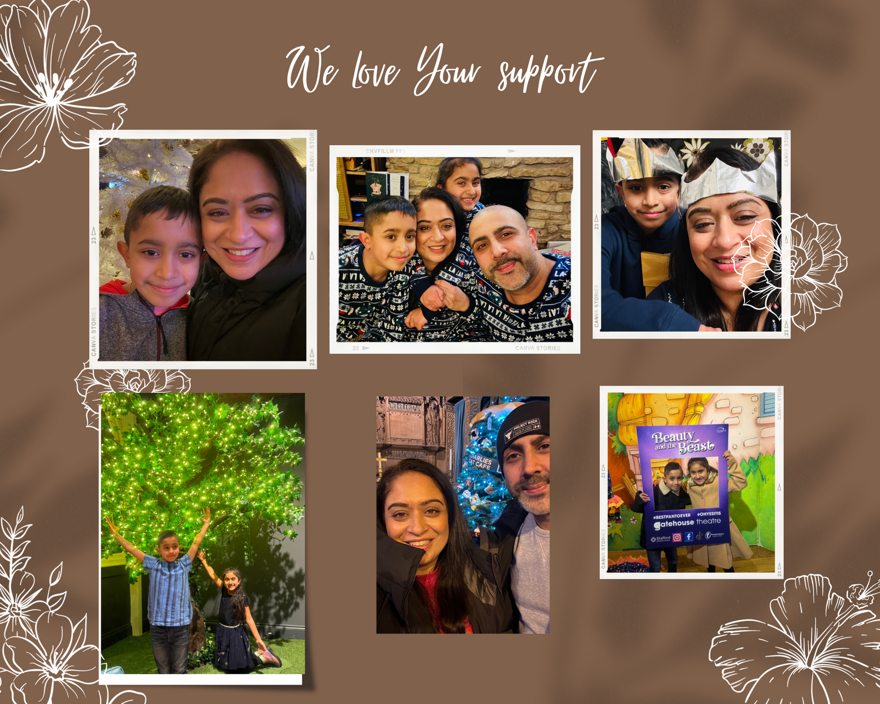 Welcoming the New Year with Gratitude: Our Shared Journey Towards Sustainability.