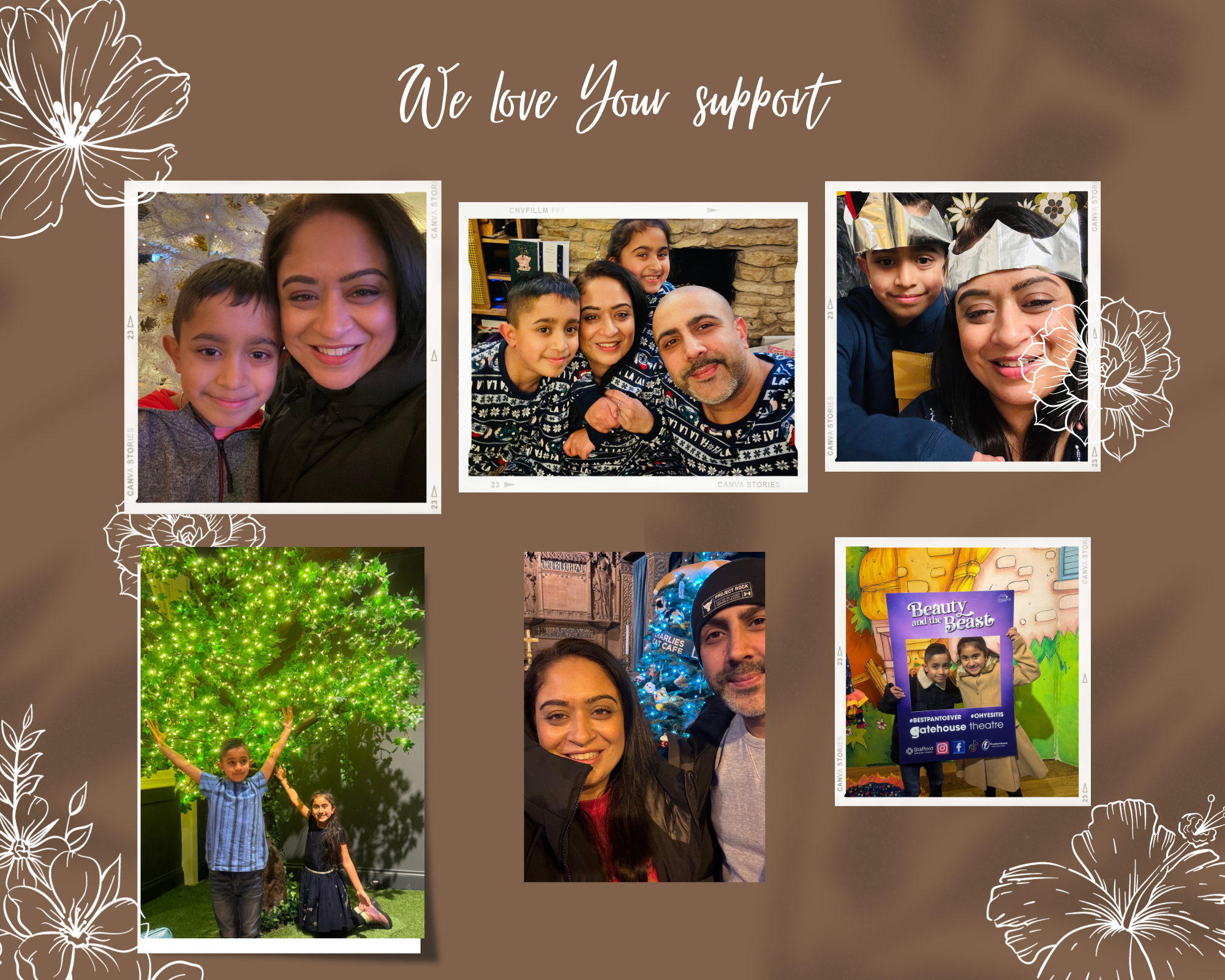 Welcoming the New Year with Gratitude: Our Shared Journey Towards Sustainability.