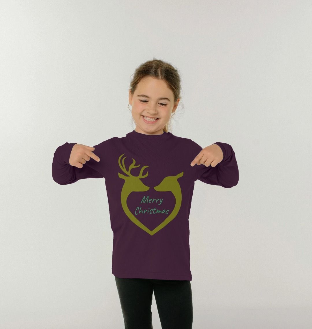 Kids Christmas Tees Collection