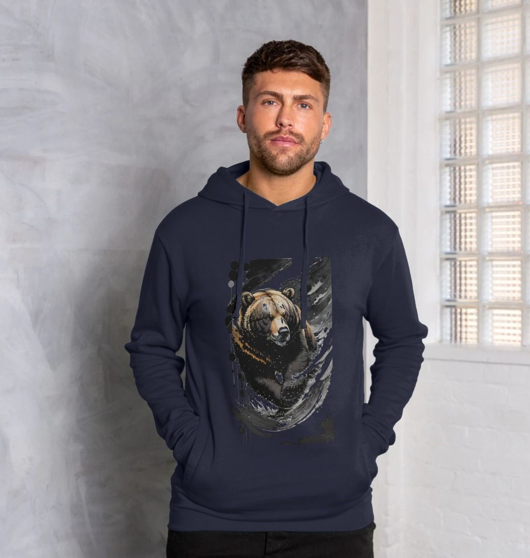 Men's Organic Hoodies