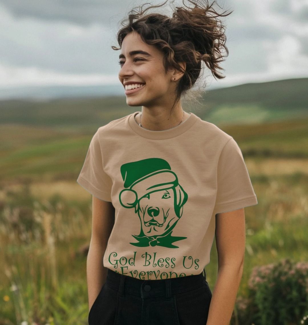 Christmas Tees For Women