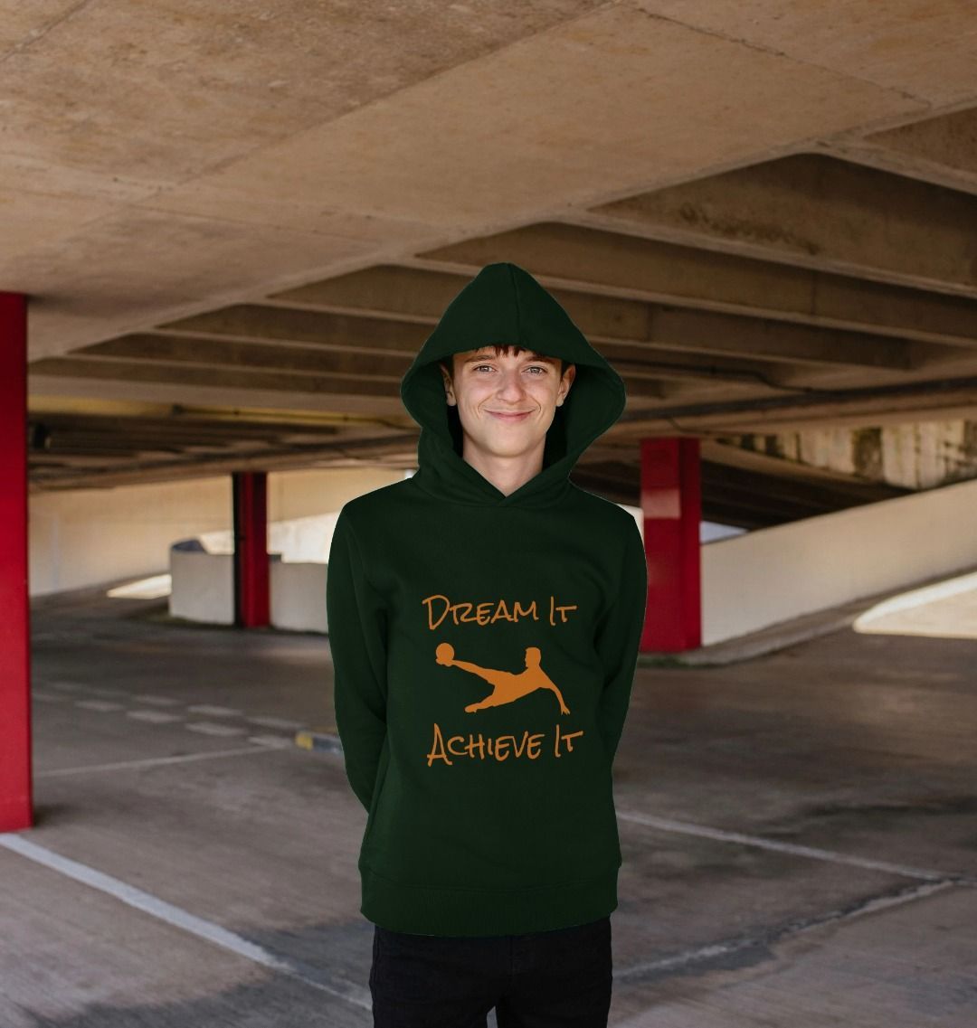 Boys Organic Hoodies And Sweatshirts