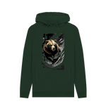 Evergreen Wild Bear Hoodie