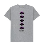 Athletic Grey United Bats Tee