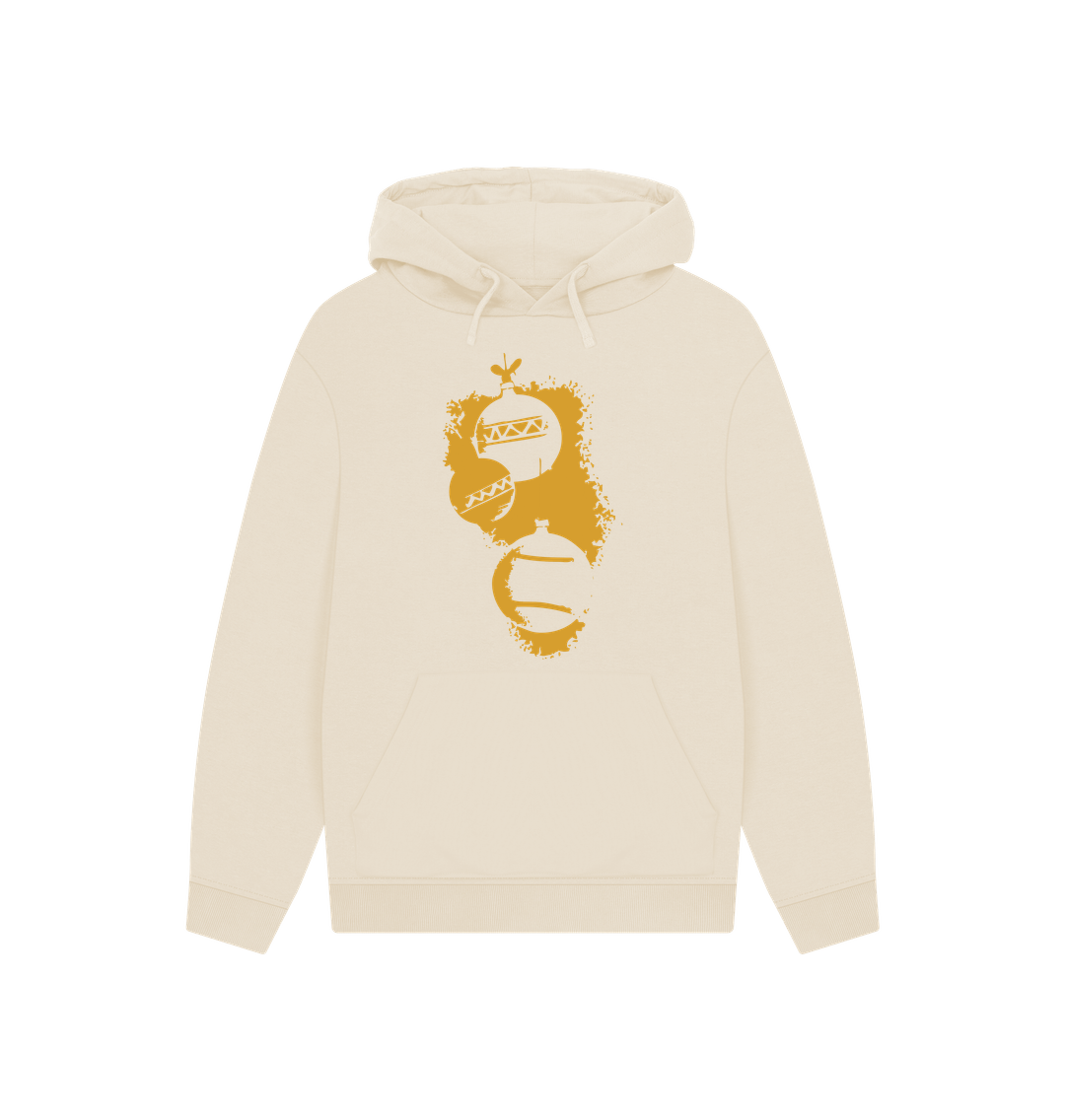 Oat Christmas Ornaments Unisex Hoodie