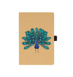 Kraft Printed Notebook Front