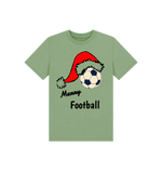 Sage Merry Football Tee