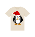 Oat Christmas Fun Penguin Tee