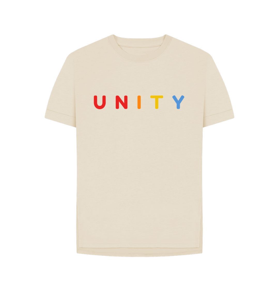 Oat Unity Relaxed Fit Tee