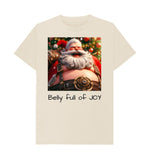 Oat Belly Full Of Joy Tee