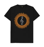 Black Music Sun Tee