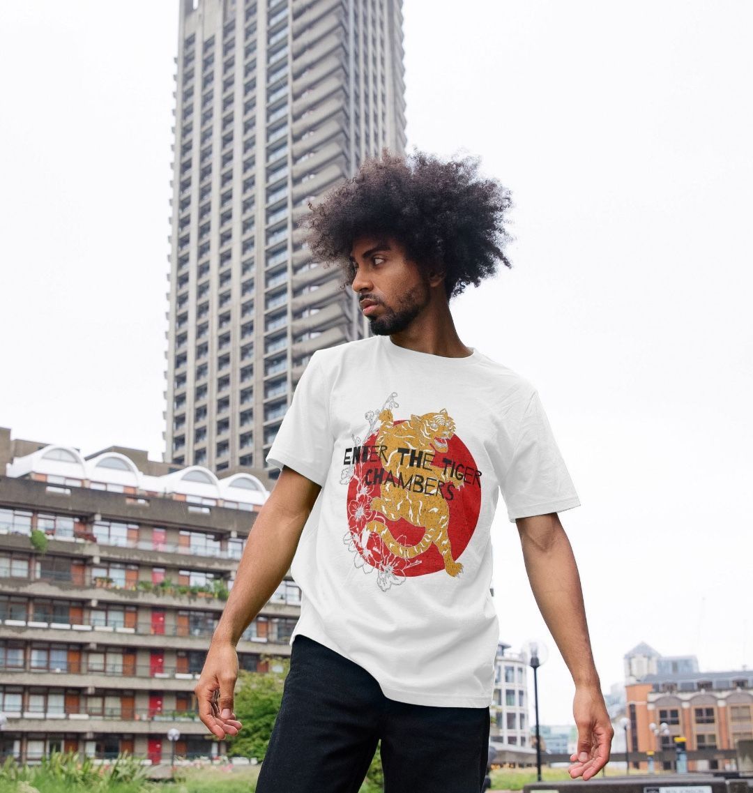 Enter The Tiger Chambers Tee