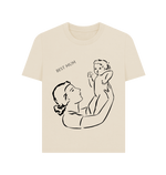 Oat Printed T-shirt Front