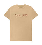 Sand Anxious Tee