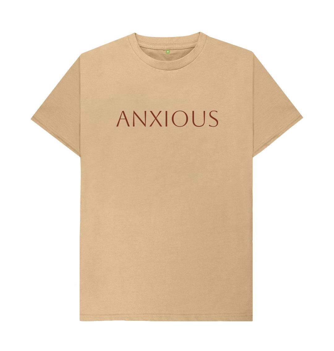 Sand Anxious Tee