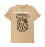 Sand We Are Kings2 Tee