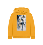 Mustard Fantasy Fairy Hoodie