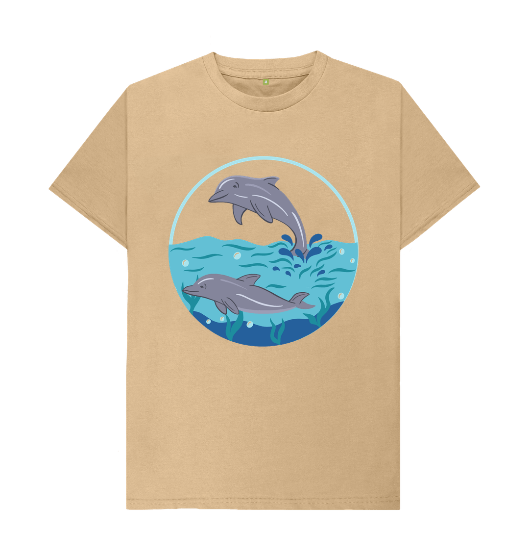 Sand Dolphin Tee