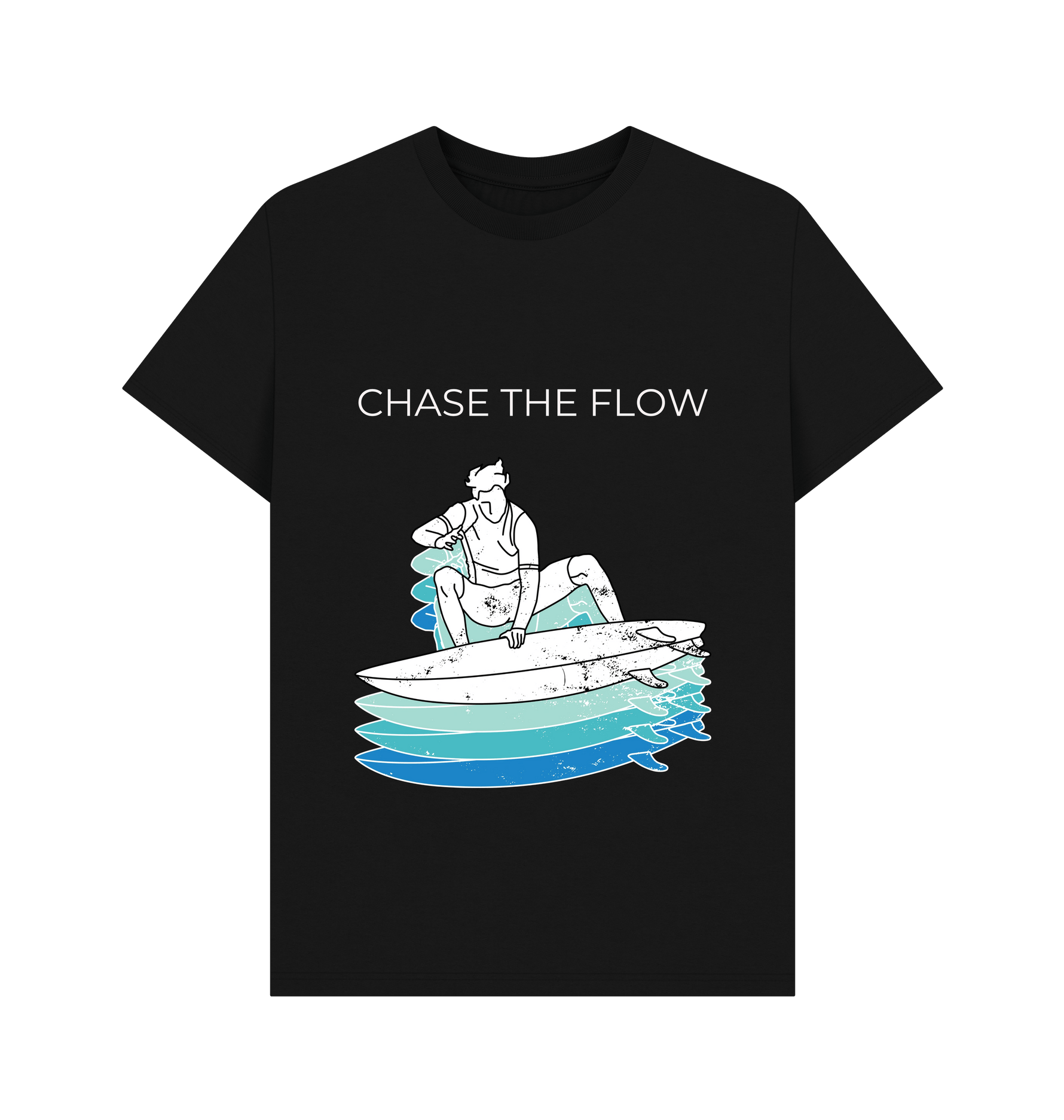 Chase Swagger t-shirt showcasing bold design perfect for casual wear and stylish street fashion
