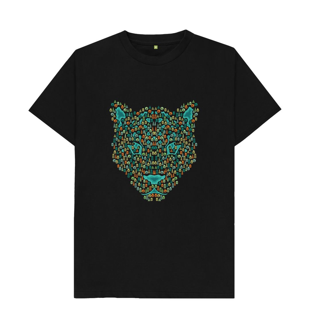 Black Forest Big Cat Tee