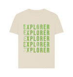 Oat Explorer Tee