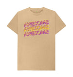 Sand Awesome Tee