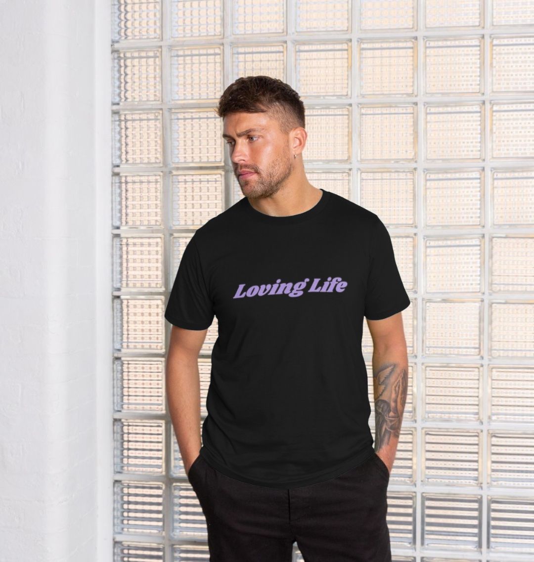 Loving Life Tee