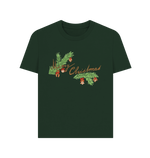 Evergreen Merry Christmas To You Tee