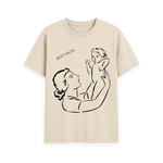 Oat Printed T-shirt Front