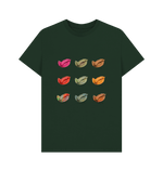 Evergreen Autumn Birds Tee