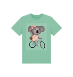 Koala Tee featuring Swagger design, showcasing unique koala artwork for stylish and casual wear.