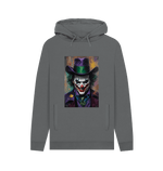 Slate Grey Joker Hoodie