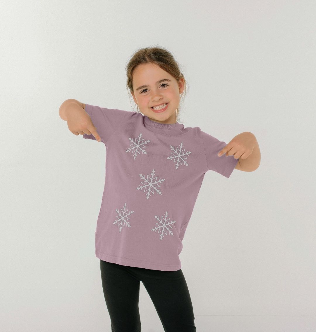 Snowflakes Tee