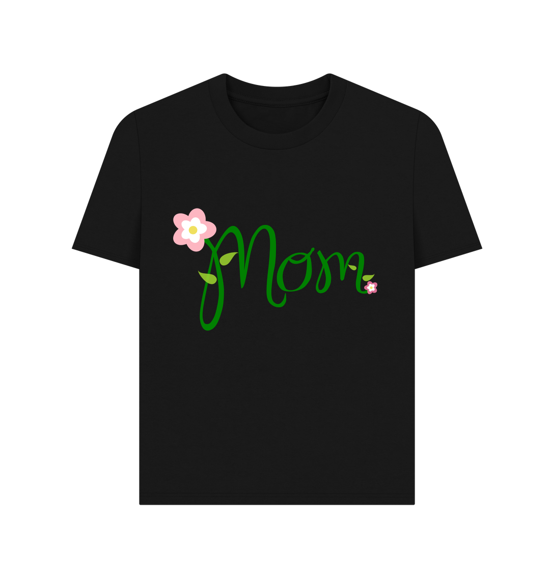 Mom Tee.