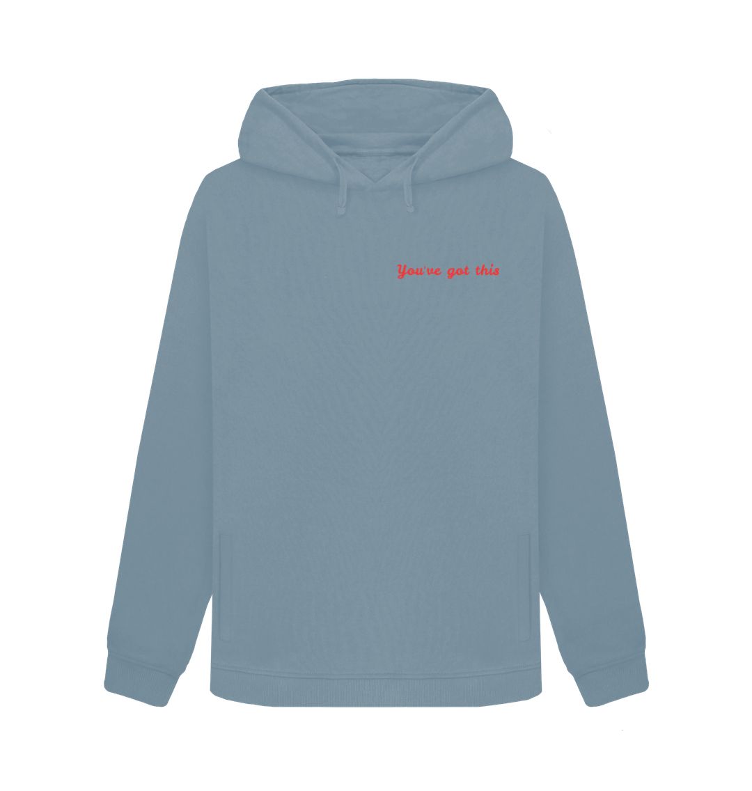 Stone Blue You\u2019ve Got This Hoody