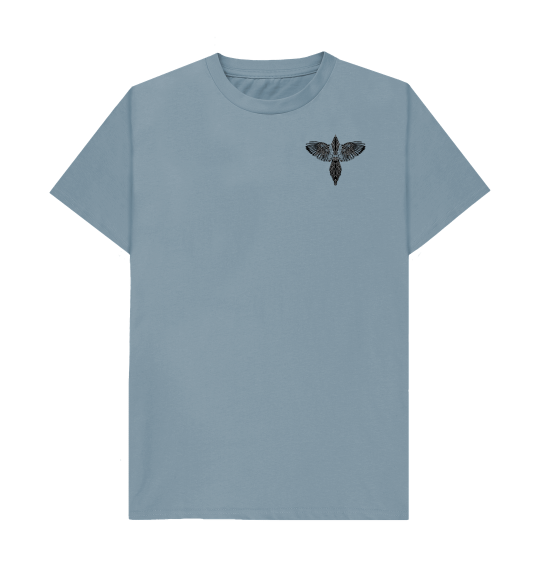 Stone Blue Fly Tee