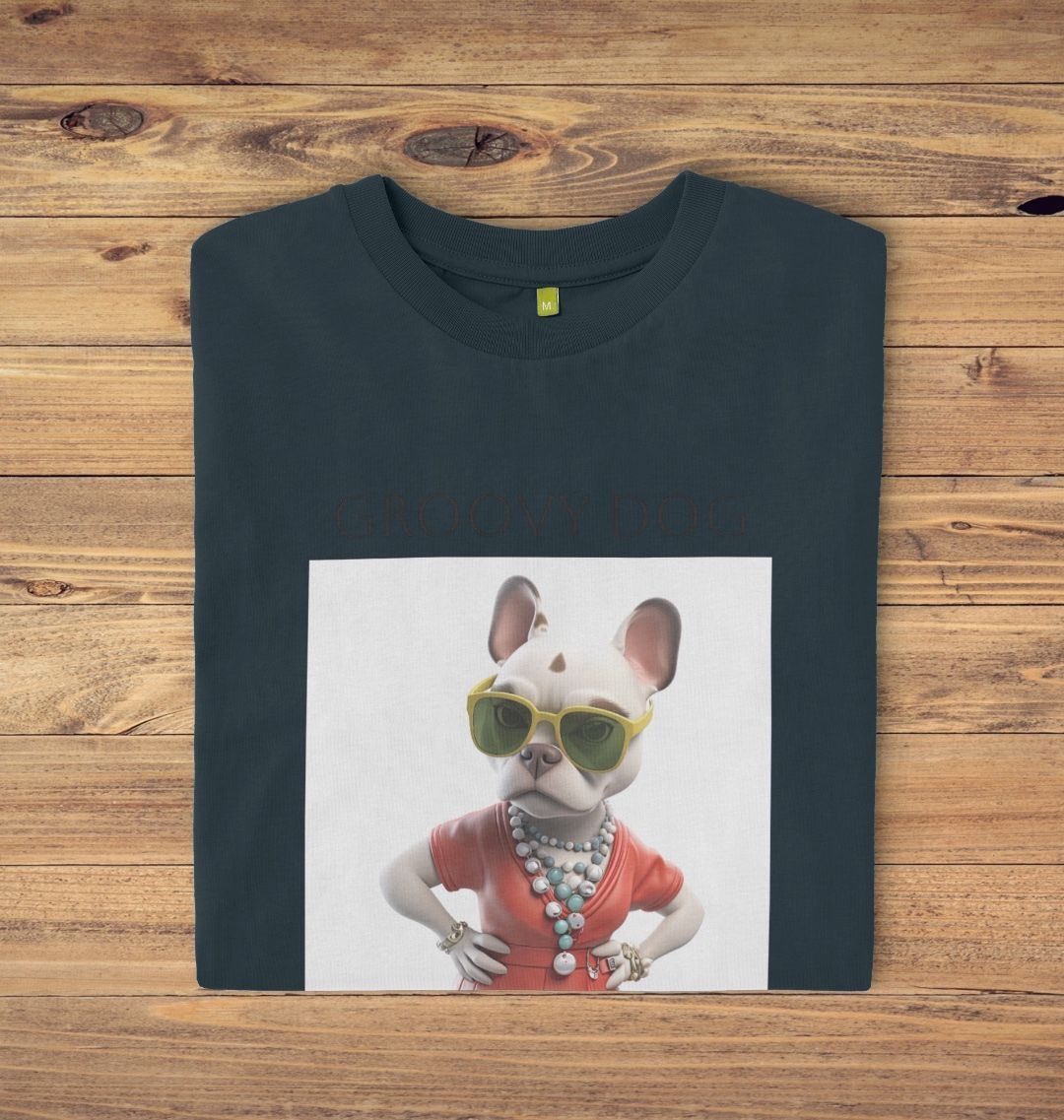 Groovy Dog Tee