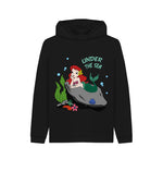 Black Mermaid Hoodie