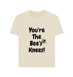 Oat You're The Bee's Knees Tee