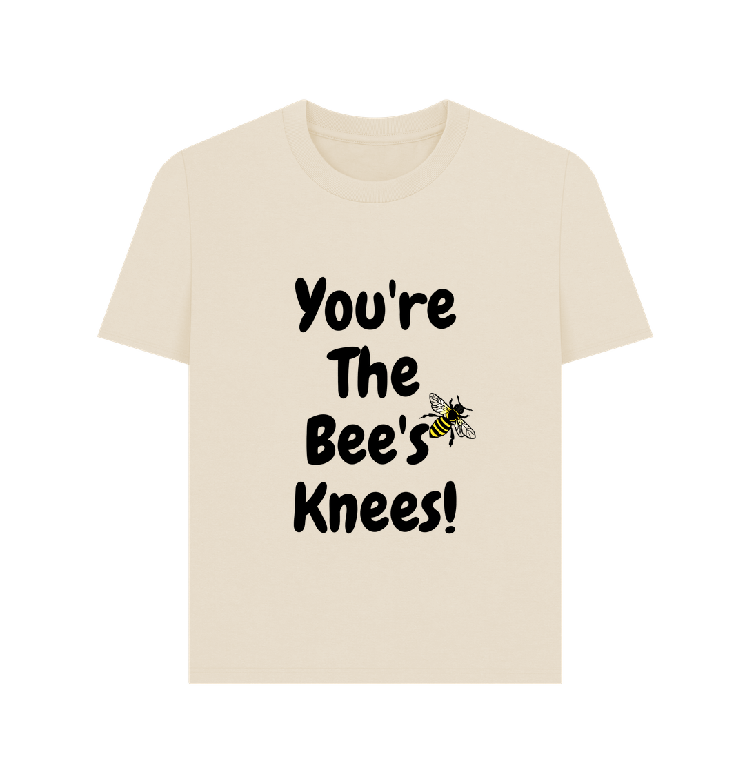 Oat You're The Bee's Knees Tee