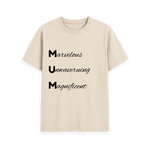 Oat Printed T-shirt Front