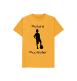 Mustard Future Footballer Tee