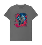 Slate Grey Gorilla Beast Tee