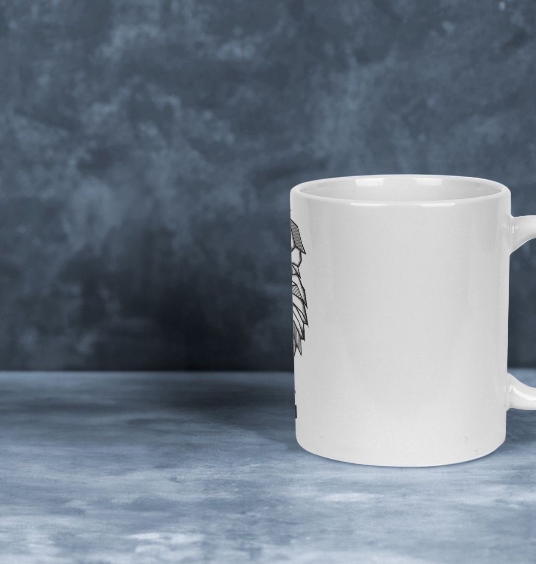 KING Ceramic Mug