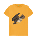 Mustard Hawk Tee