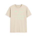 Oat Printed T-shirt Front