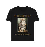 Black If it's gluten, I'll be tooting Tee