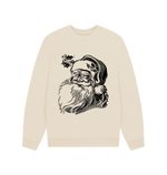 Oat Santa Sweatshirt