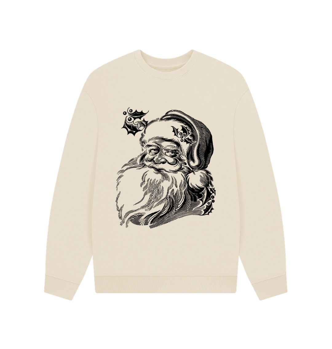 Oat Santa Sweatshirt