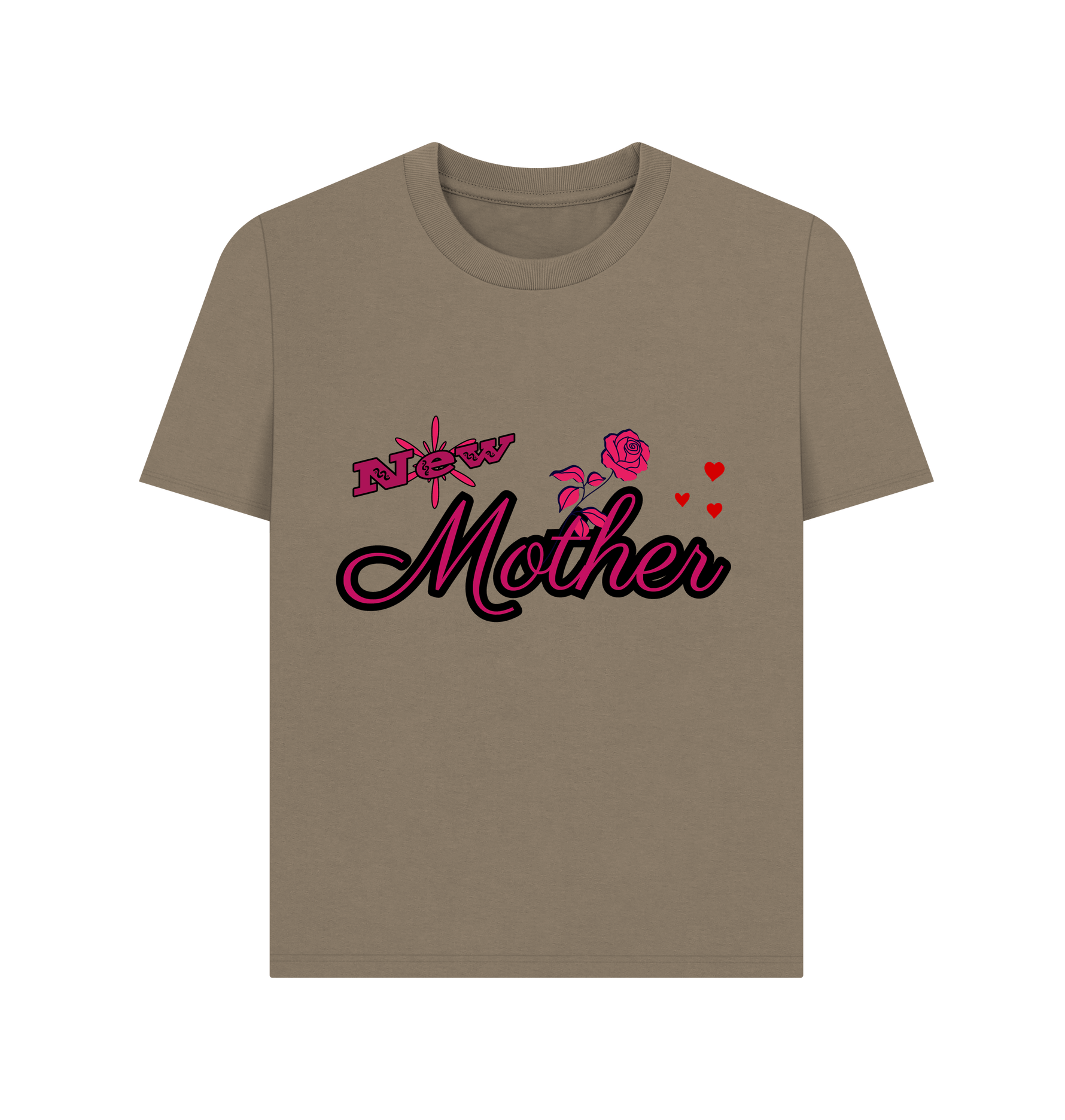 Willow Printed T-shirt Front